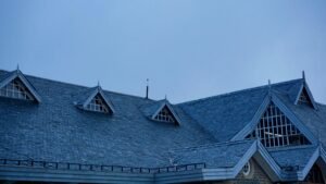 Tile And Slate Roofing by Roofers York