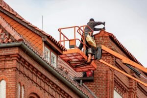 Chimney Repairs And Leadwork by Roofers York