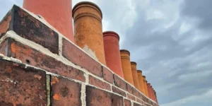 Chimney Pot removal