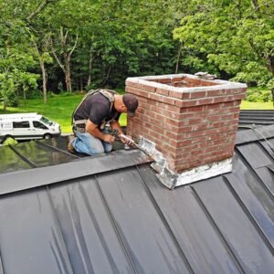 Chimney Repairs And Leadwork by Roofers York